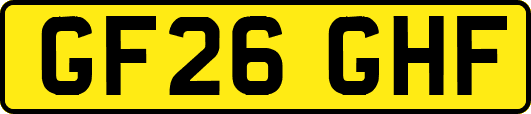 GF26GHF