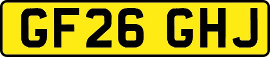 GF26GHJ