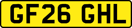 GF26GHL