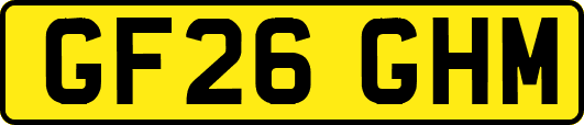 GF26GHM