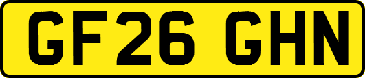 GF26GHN