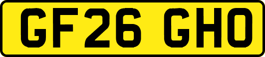 GF26GHO