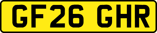 GF26GHR