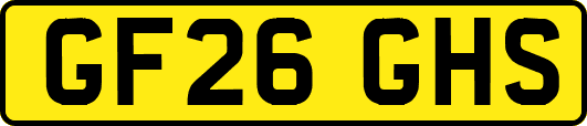 GF26GHS