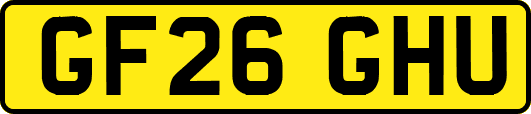 GF26GHU