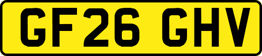 GF26GHV