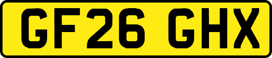 GF26GHX