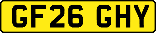 GF26GHY