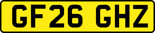 GF26GHZ