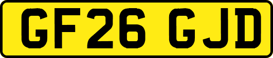 GF26GJD