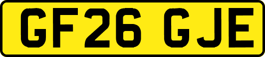GF26GJE