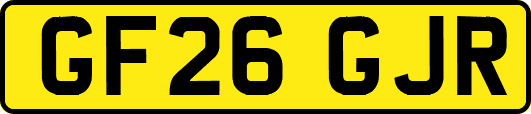GF26GJR