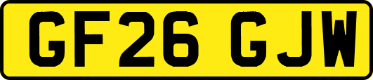 GF26GJW