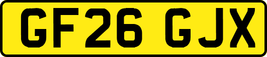 GF26GJX