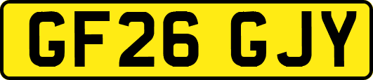 GF26GJY