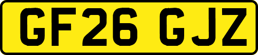 GF26GJZ