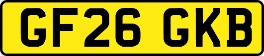 GF26GKB