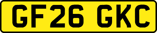 GF26GKC