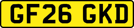 GF26GKD