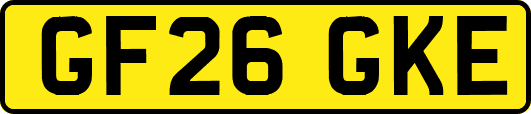 GF26GKE