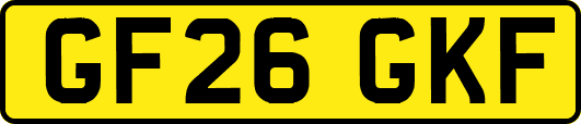 GF26GKF