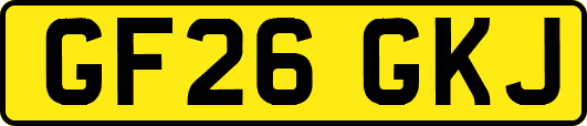 GF26GKJ