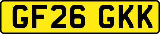 GF26GKK