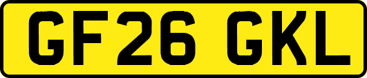 GF26GKL