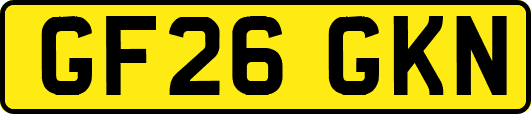 GF26GKN