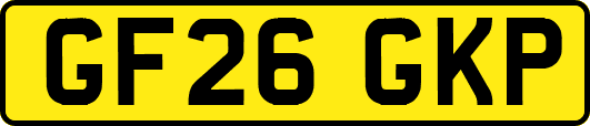 GF26GKP