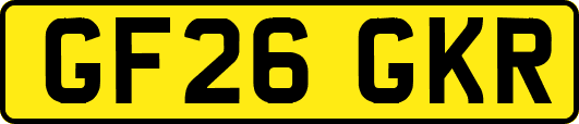 GF26GKR