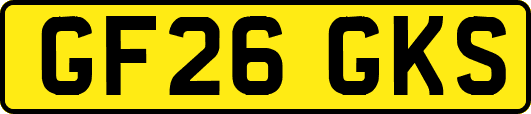 GF26GKS