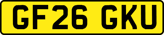 GF26GKU