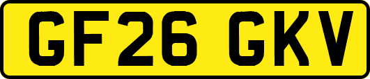 GF26GKV