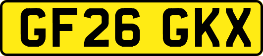 GF26GKX