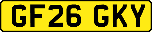 GF26GKY