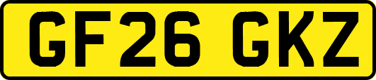 GF26GKZ