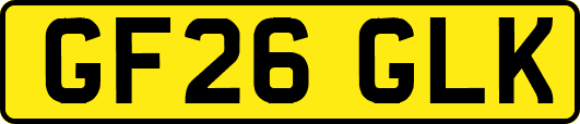 GF26GLK