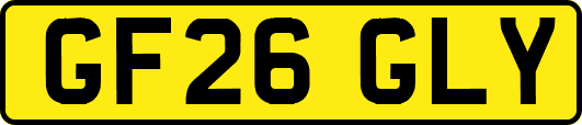 GF26GLY