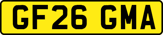 GF26GMA