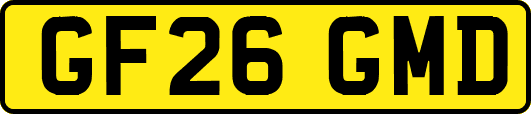 GF26GMD