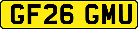 GF26GMU