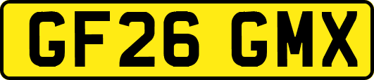 GF26GMX
