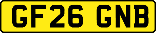GF26GNB
