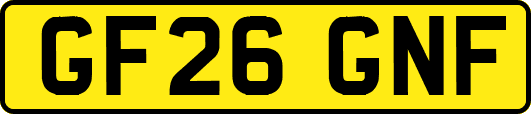 GF26GNF