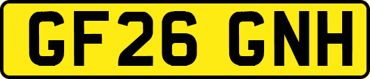 GF26GNH