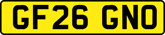 GF26GNO