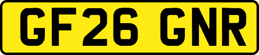 GF26GNR