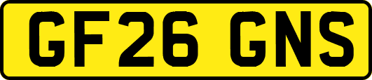 GF26GNS