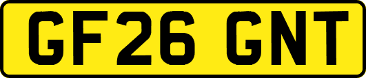 GF26GNT